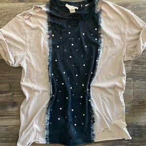 women’s embellished t shirt
